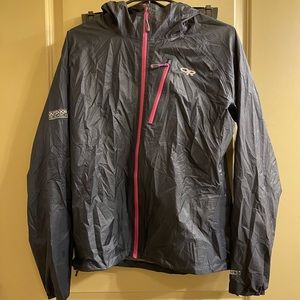 OUTDOOR RESEARCH Helium II Rain Jacket